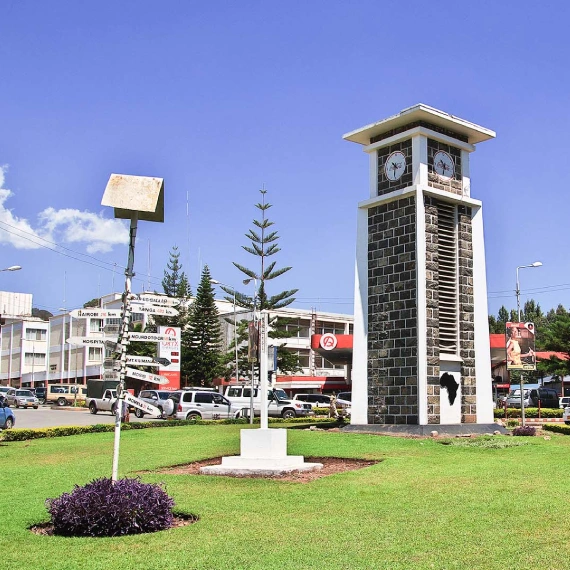 Arusha City Tour 