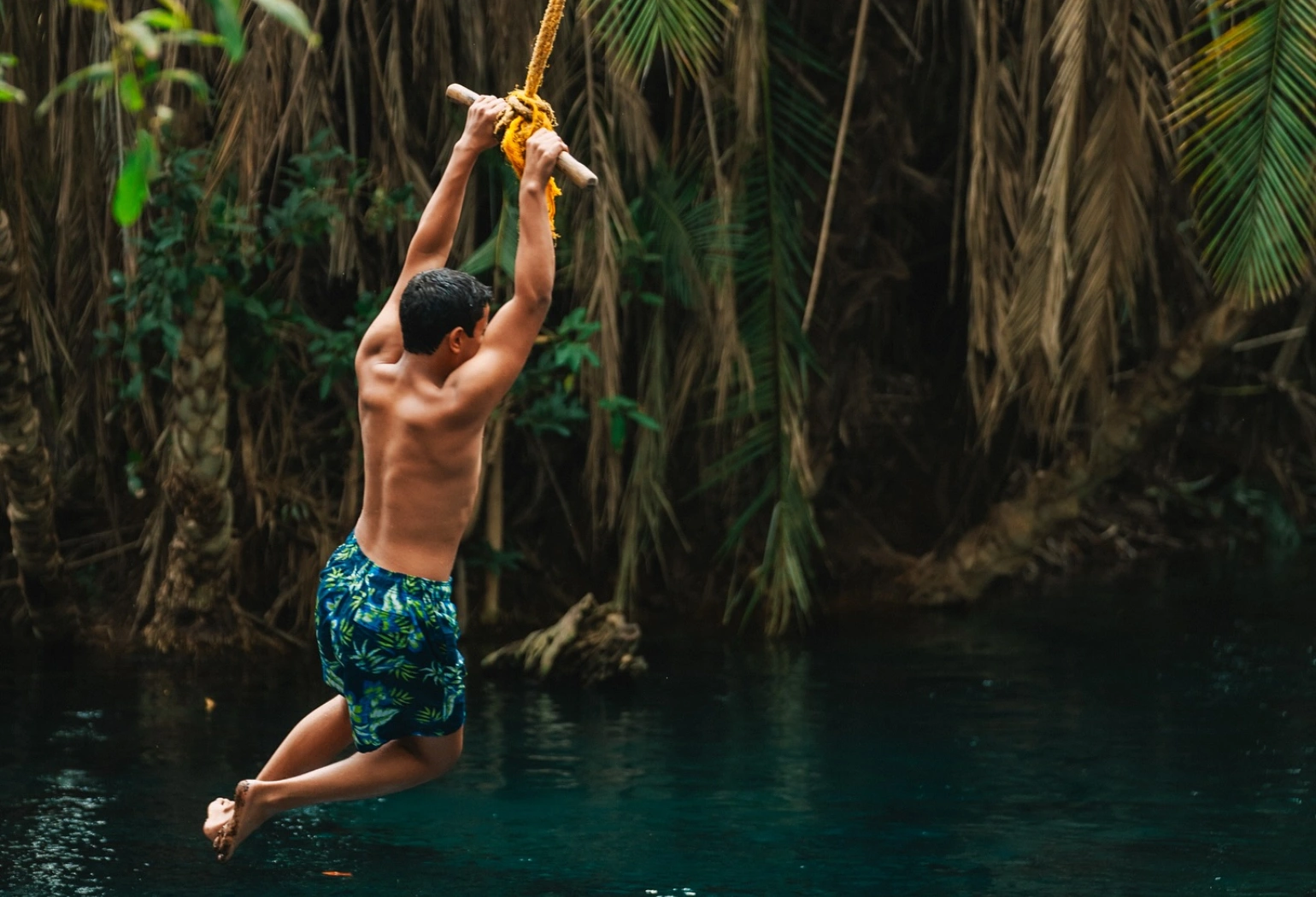 Chemka Hot Springs Attractions 