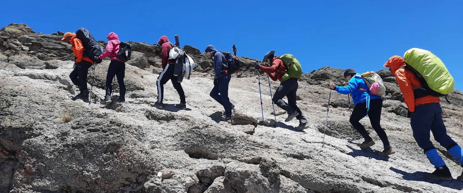 Kilimanjaro Climbing