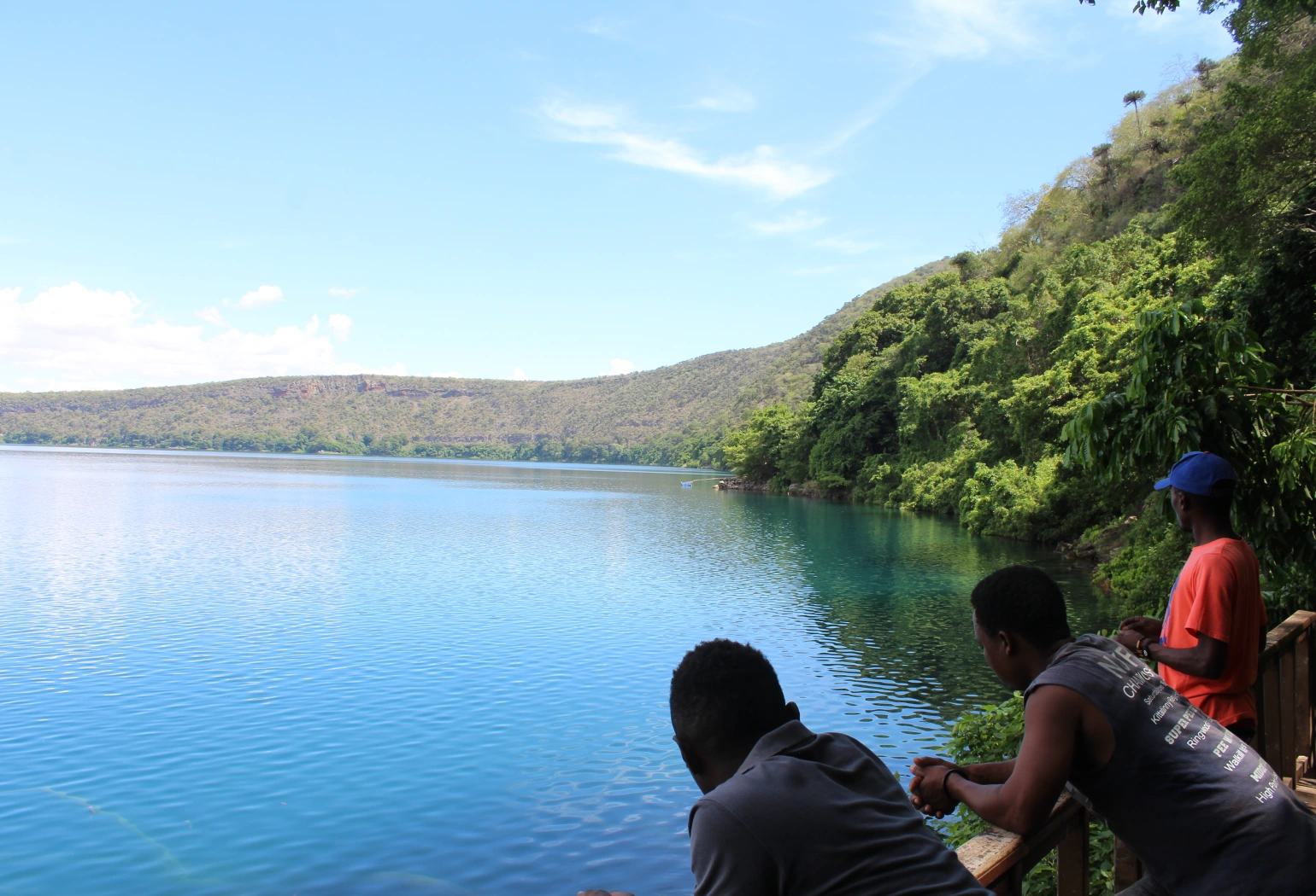 Lake Chala Day Trip Attractions 