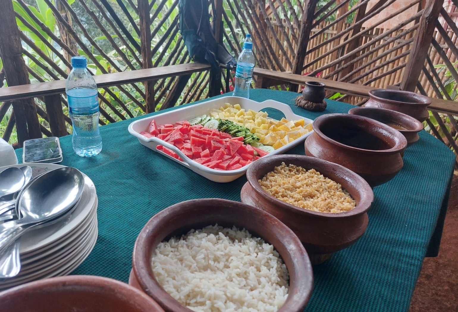 Materuni Waterfalls Attractions 