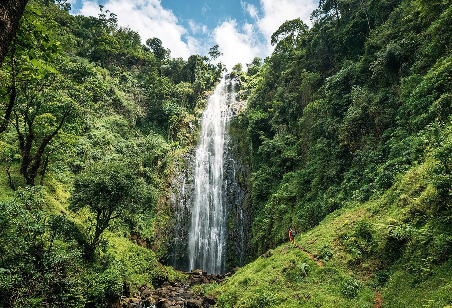 Materuni Waterfalls Attractions 