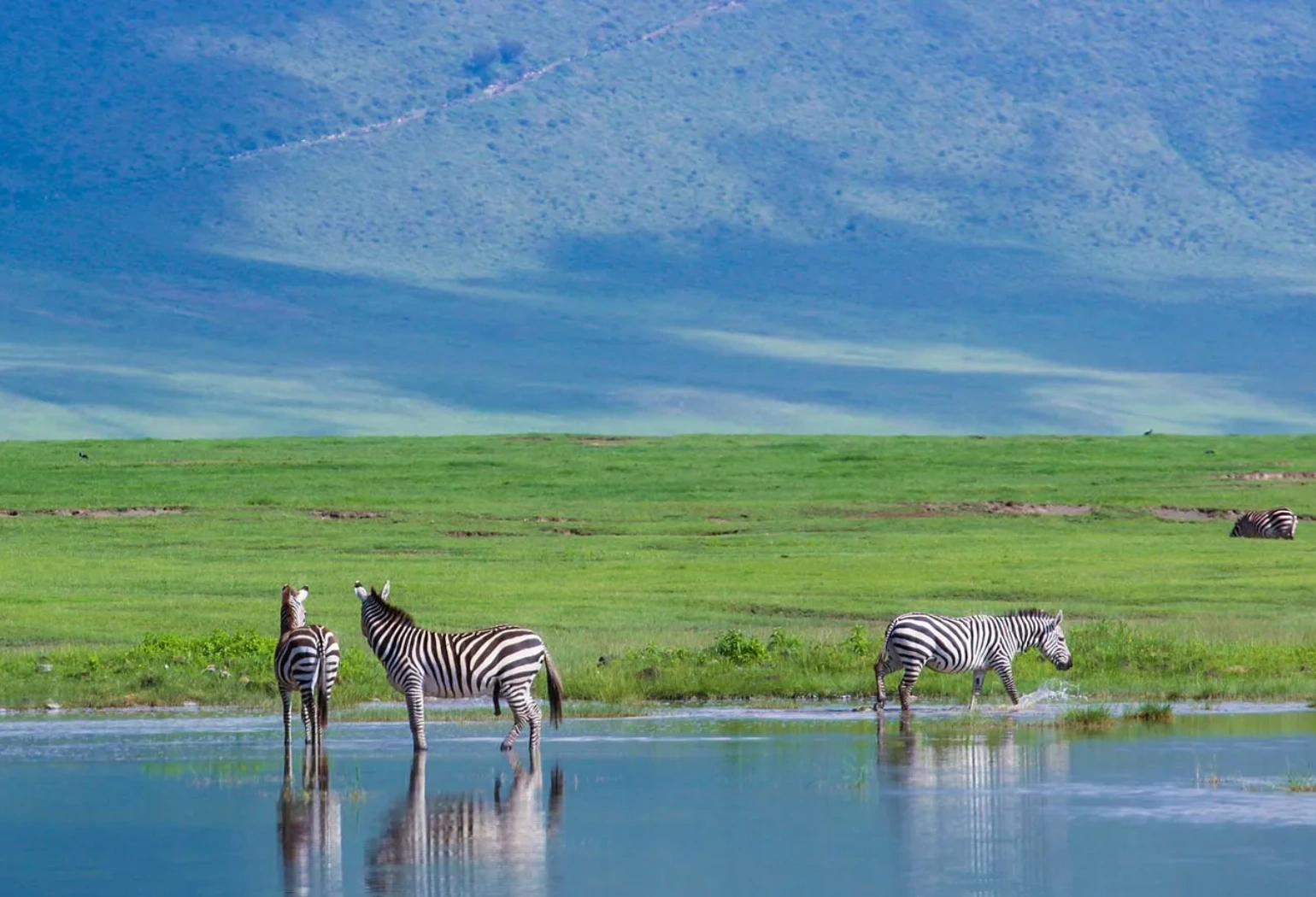 Ngorongoro Day Trip Attractions 