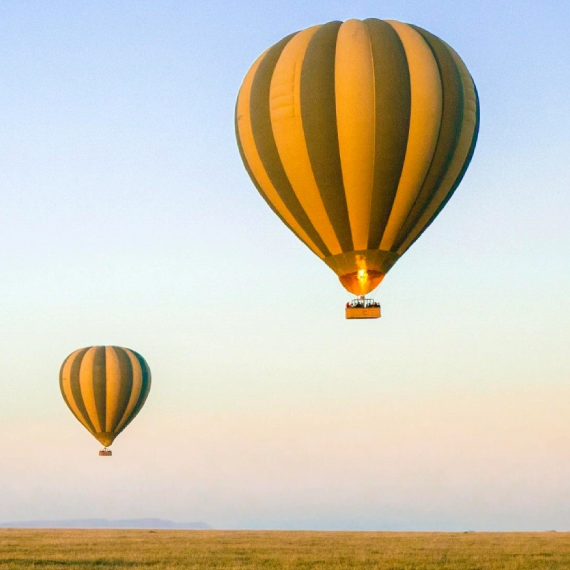 Serengeti Balloon Safari 