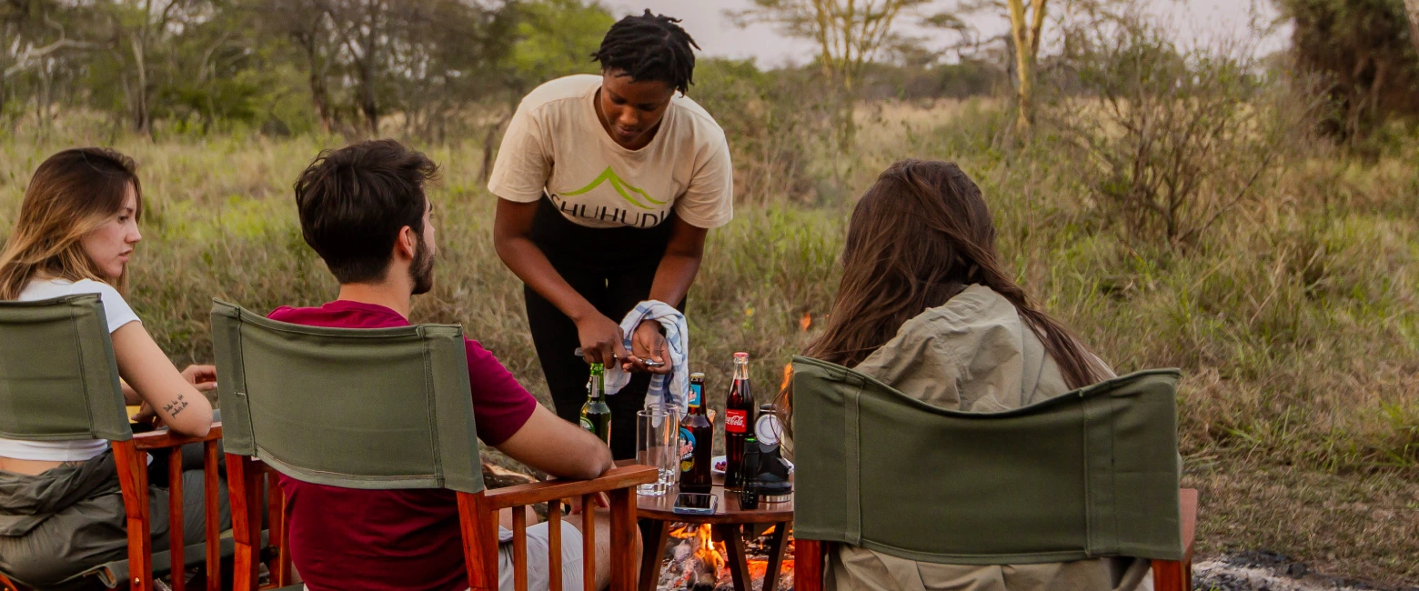 Tanzania Safari Foods